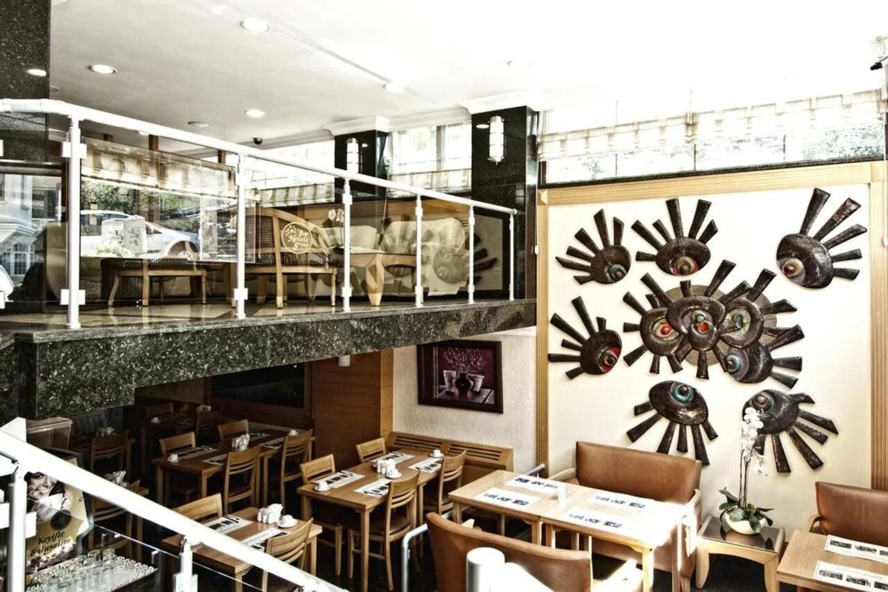 Foto - Park Star Hotel Taksim