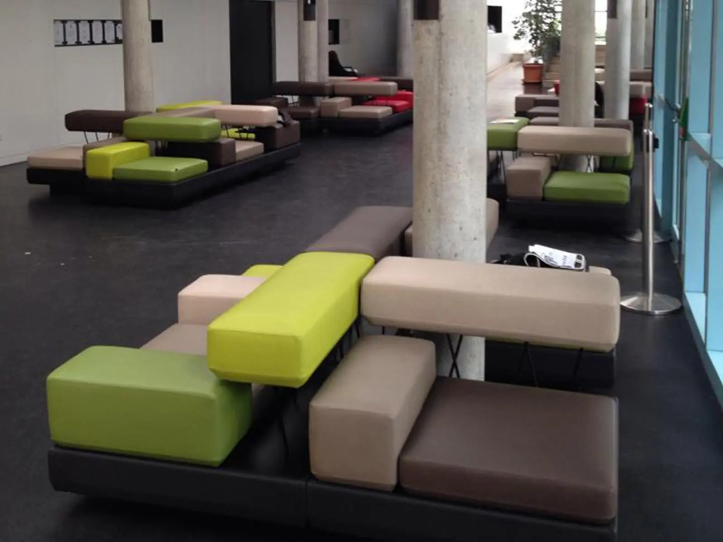 Foto - City Hostel Geneva