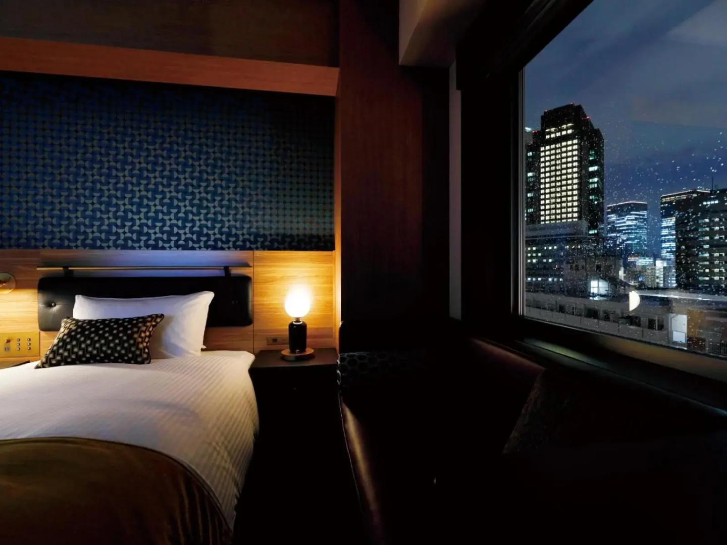 Foto - DEL style Osaka Shin Umeda by Daiwa Roynet Hotel