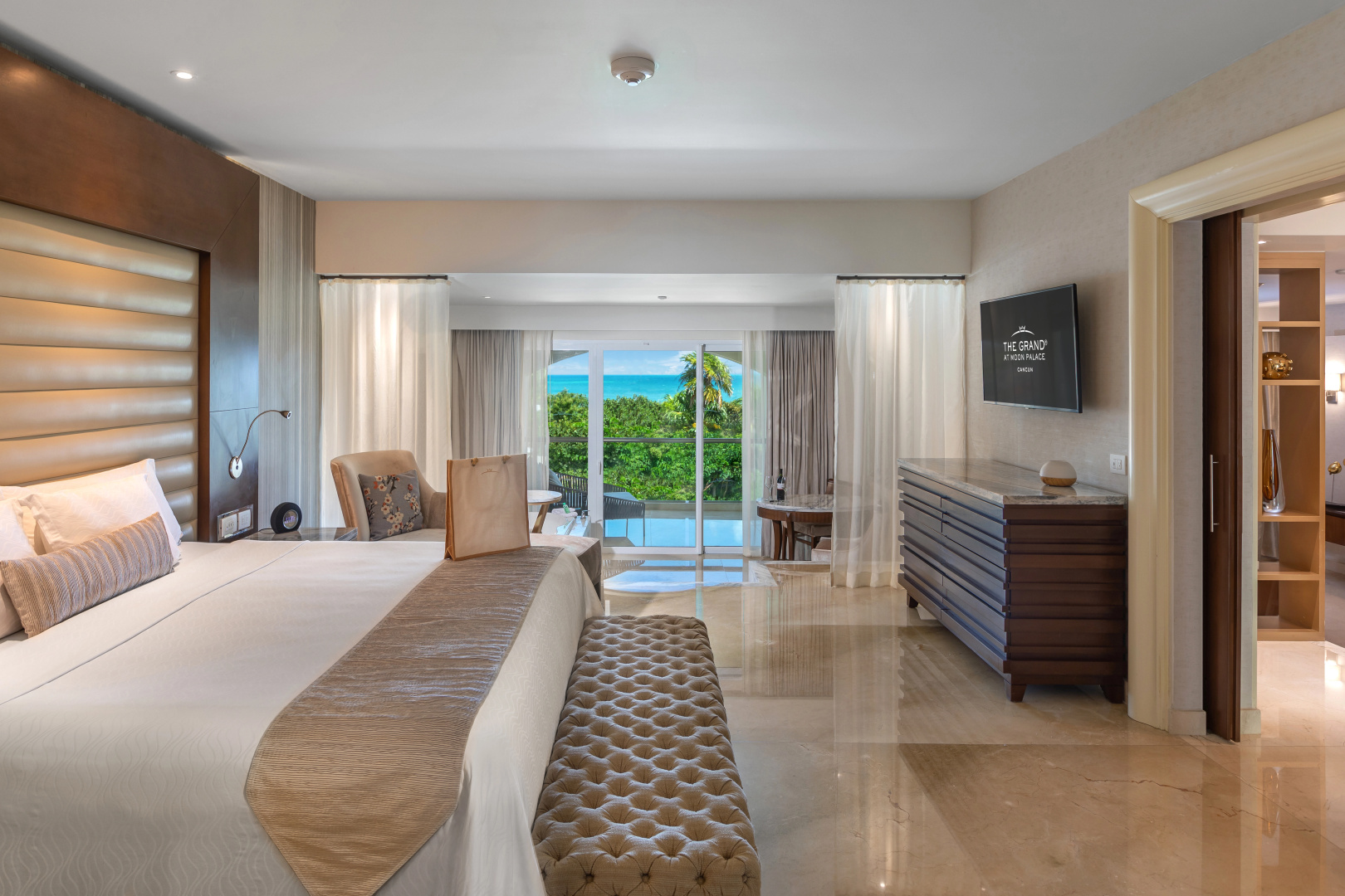 Foto - Moon Palace The Grand Cancun - All-inclusive