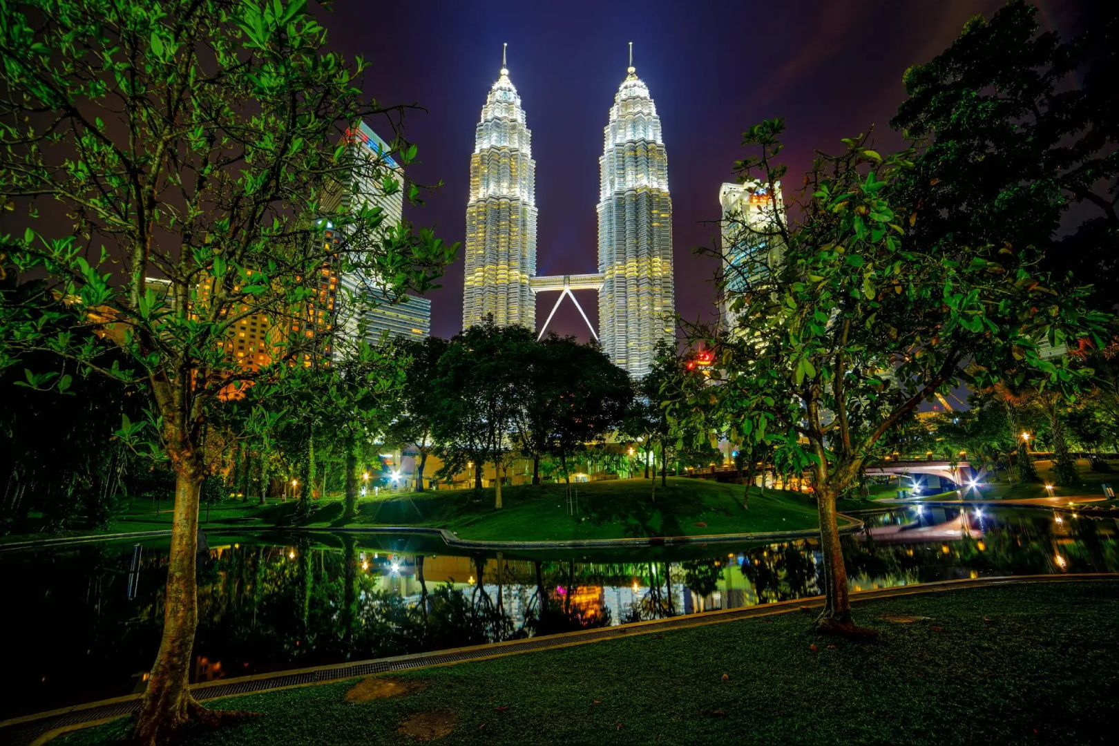 Foto - Perdana Kuala Lumpur City Centre