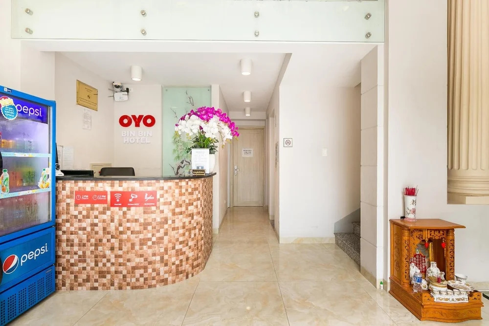 Foto - Bin Bin Hotel 3 - Near SC Vivo City D7