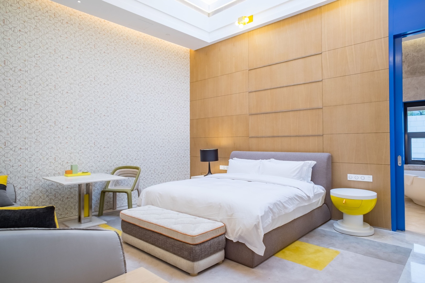 The Sifang Hotel Nanjing, Autograph Collection