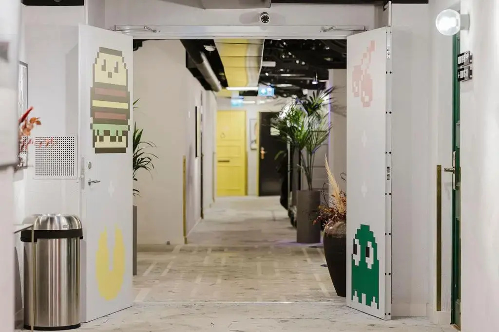 Foto - Hotel With Urban Deli
