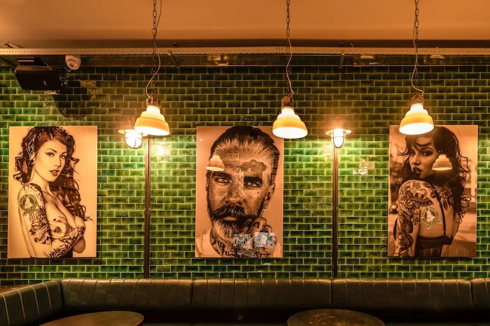 Foto - Durty Nelly's Inn