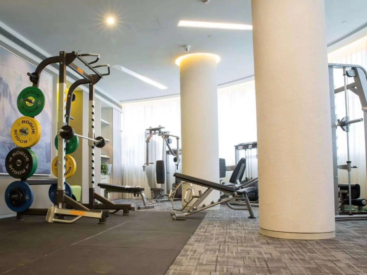 Foto - Golden Tulip New Asia Hotel The Bund Shanghai