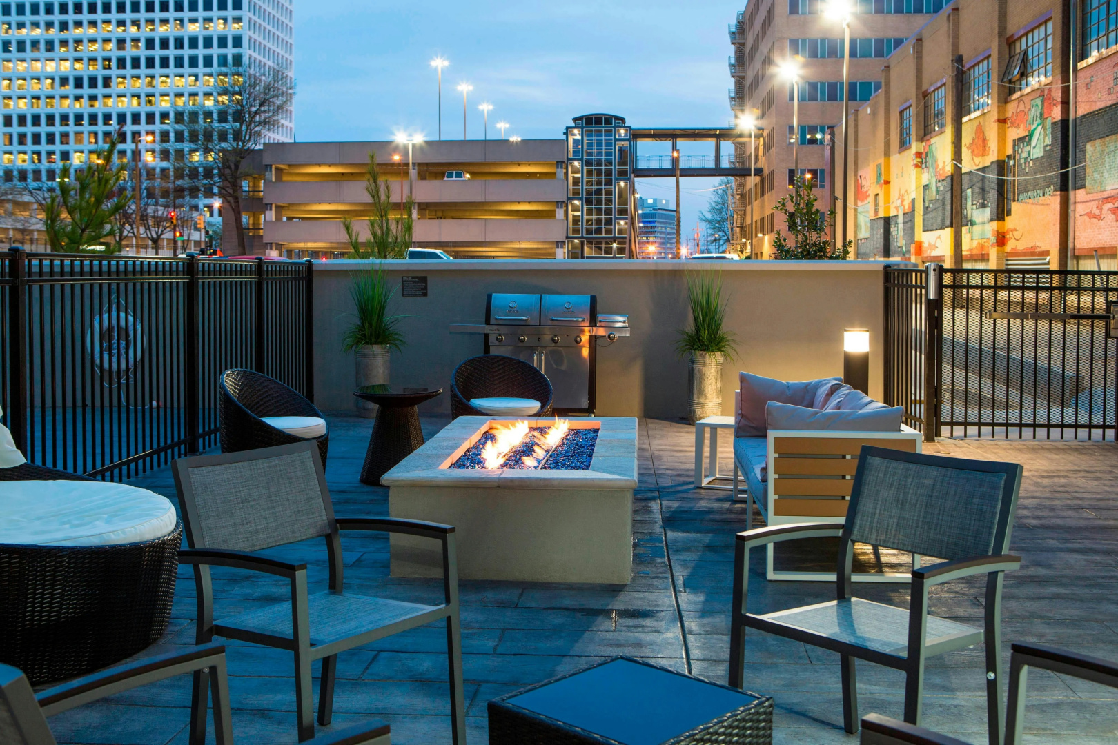 Foto - Residence Inn by Marriott Tulsa Downtown