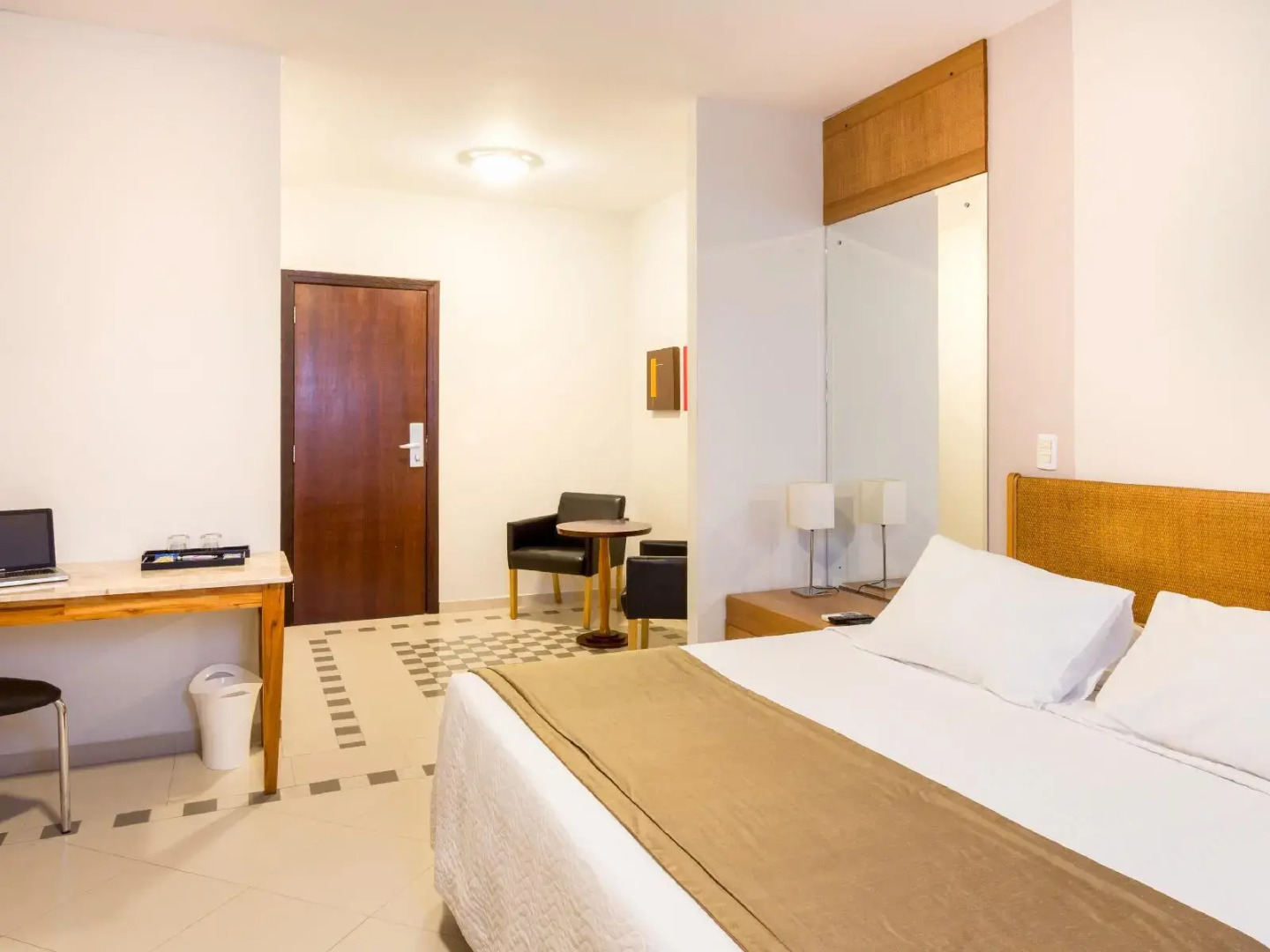 Foto - Hotel Nacional Inn Cuiabá