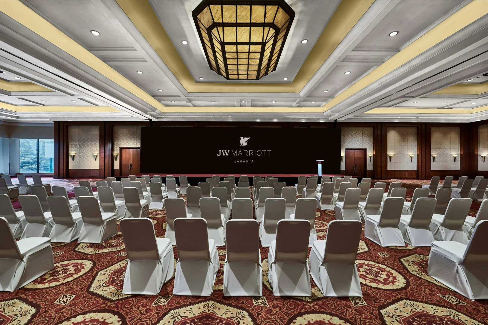 Foto - JW Marriott Hotel Jakarta