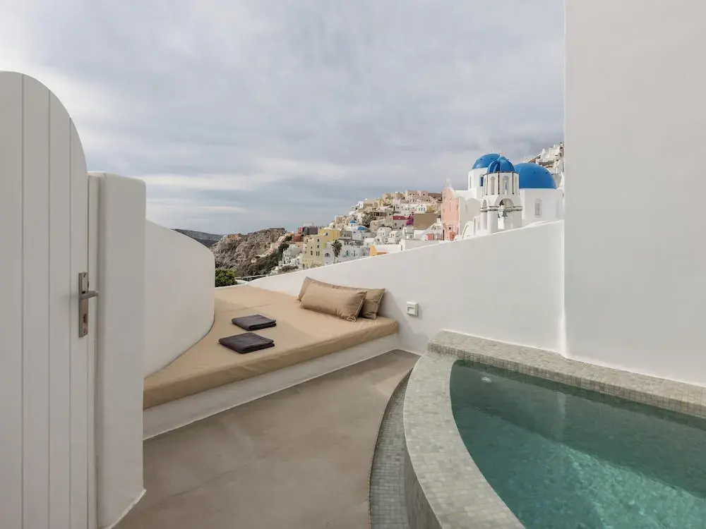 Foto - Cave Suite Oia