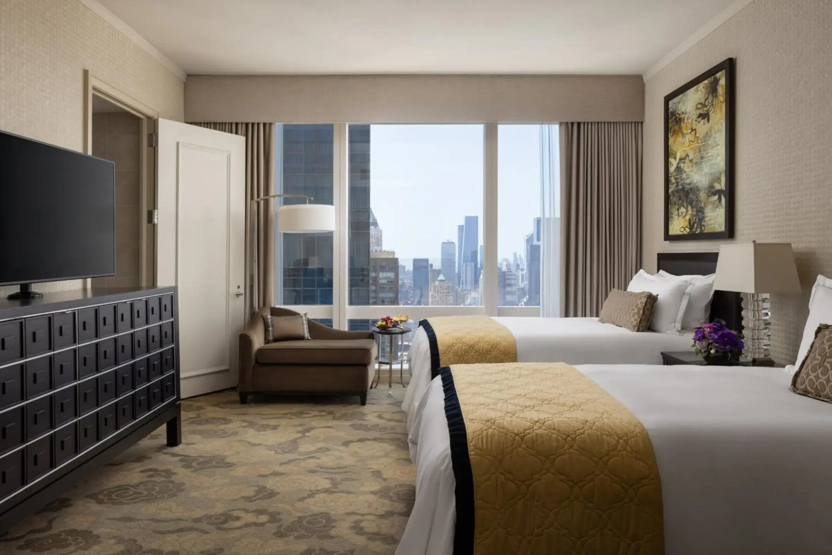 Foto - Mandarin Oriental, New York