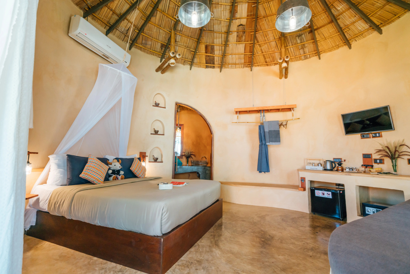 Foto - The Mud - Eco Hotel