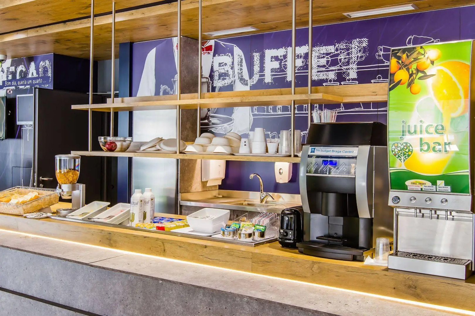 Foto - Ibis Budget Braga Centro