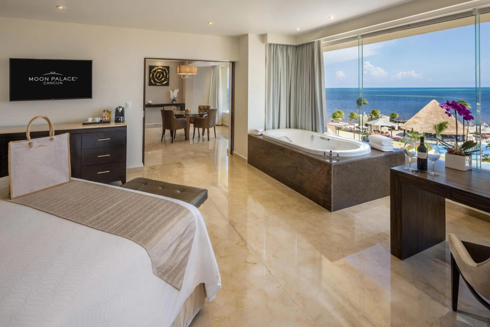 Foto - Moon Palace Nizuc - All inclusive