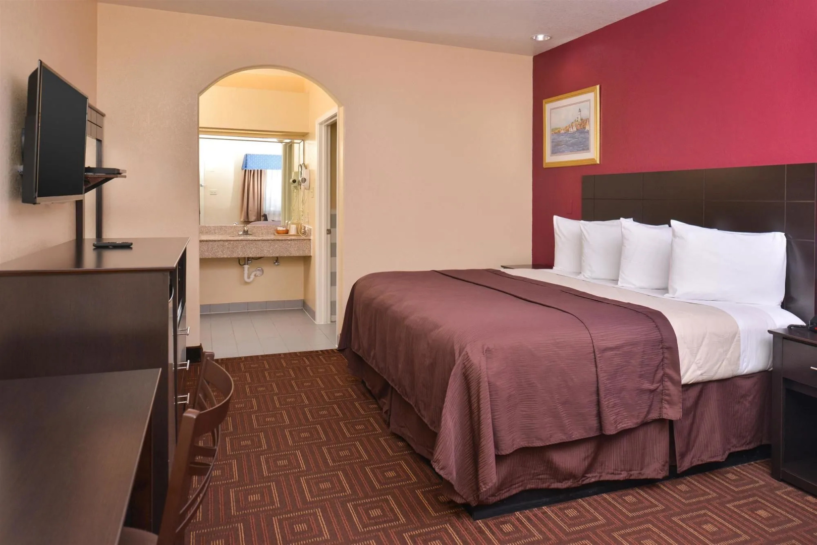 Photo - Americas Best Value Inn-Baytown