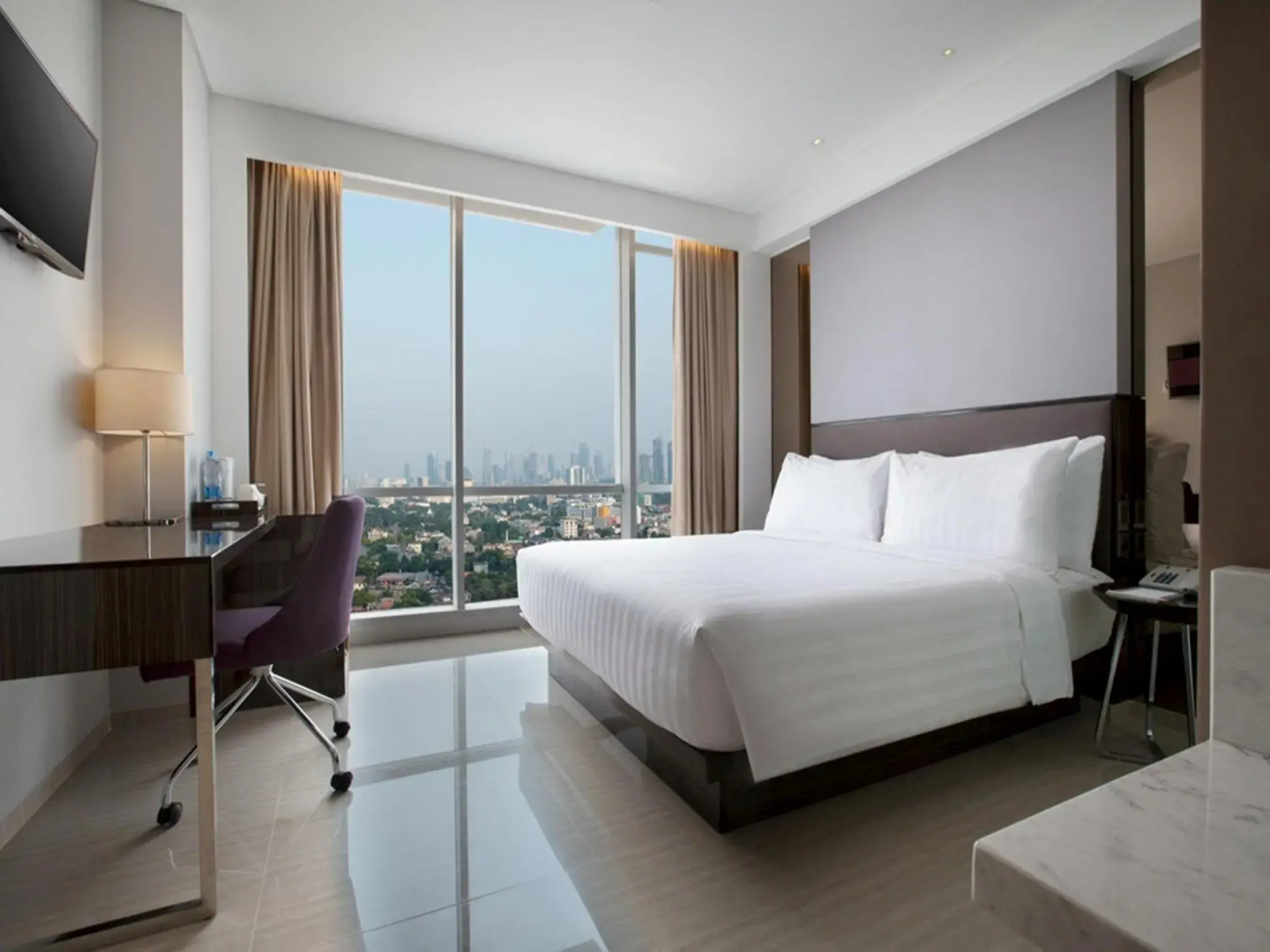Foto - Hotel Santika Premiere Hayam Wuruk Jakarta