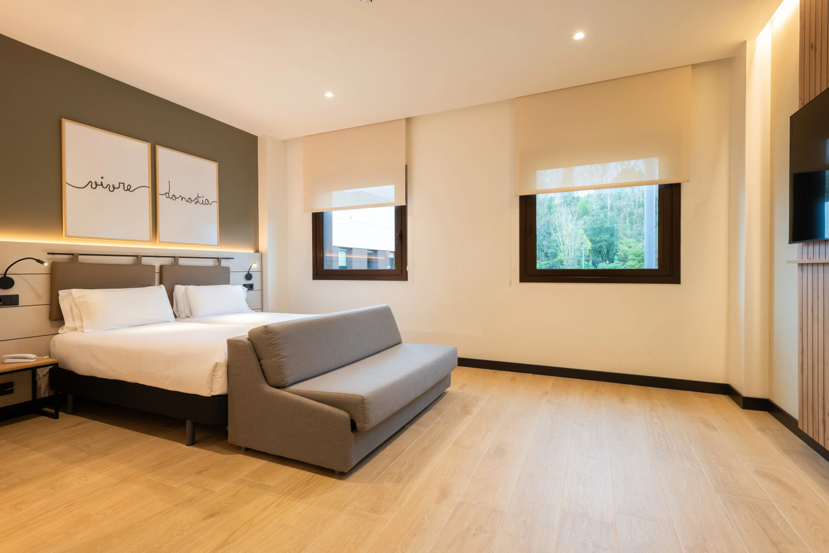 Foto - Leonardo Hotel San Sebastián