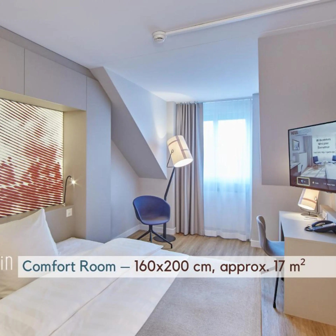 Photo - Hotel Wettstein
