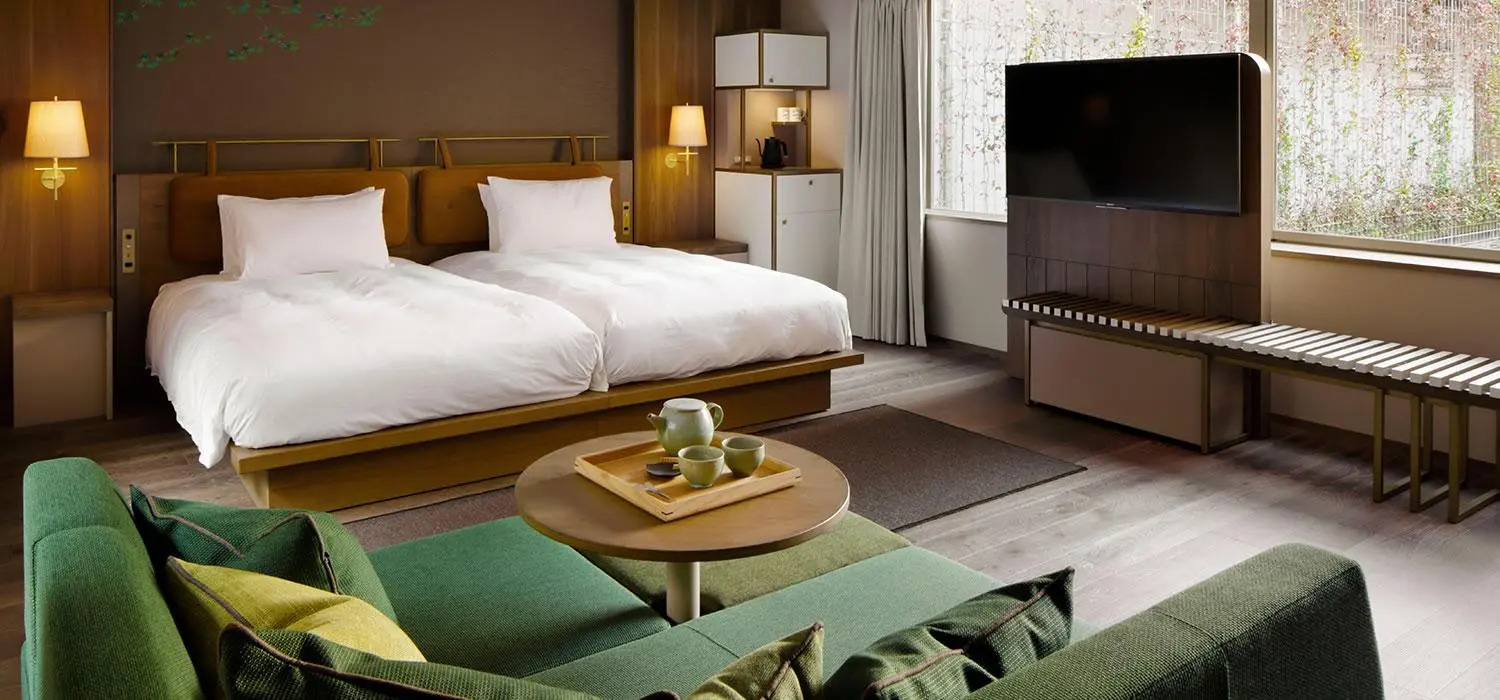 Foto - Good Nature Hotel Kyoto