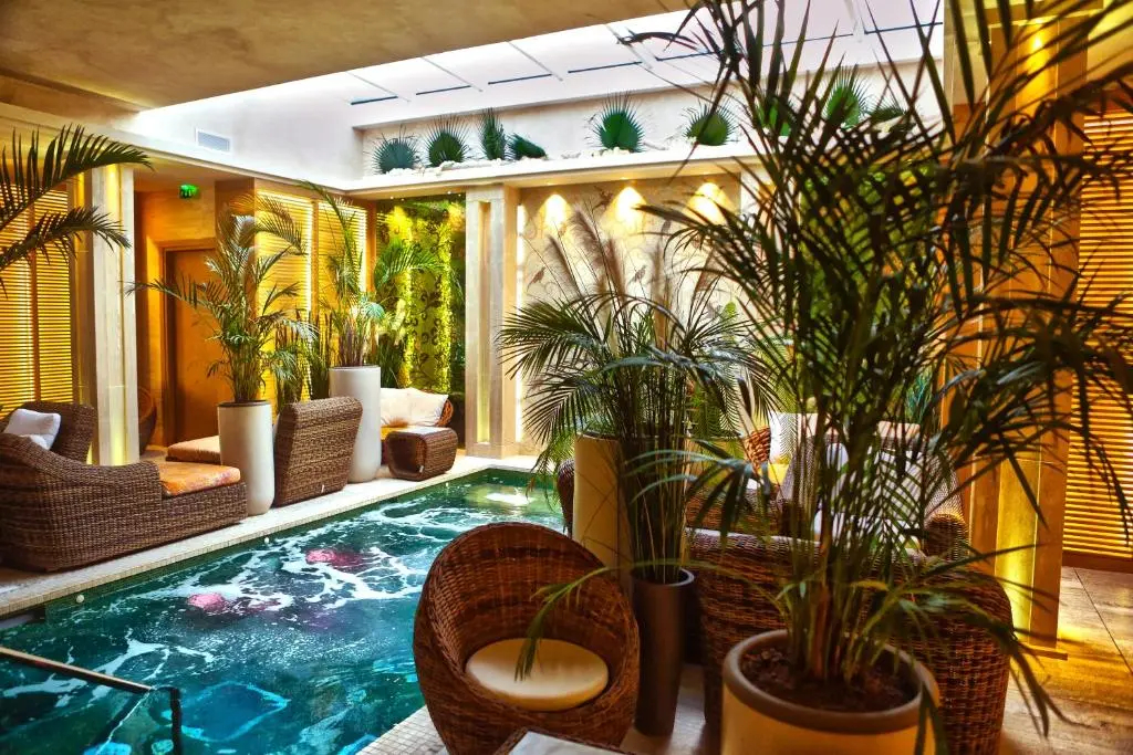 Foto - Hostellerie La Farandole