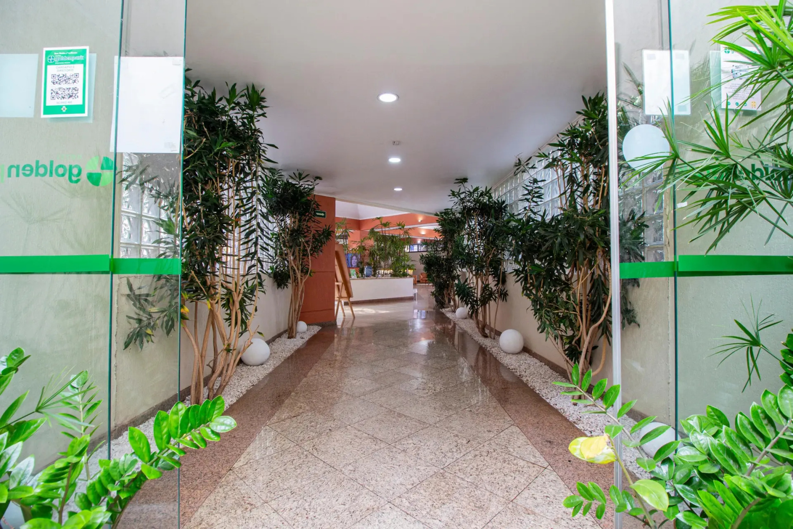 Foto - Hotel Golden Park Ribeirão Preto By Nacional Inn