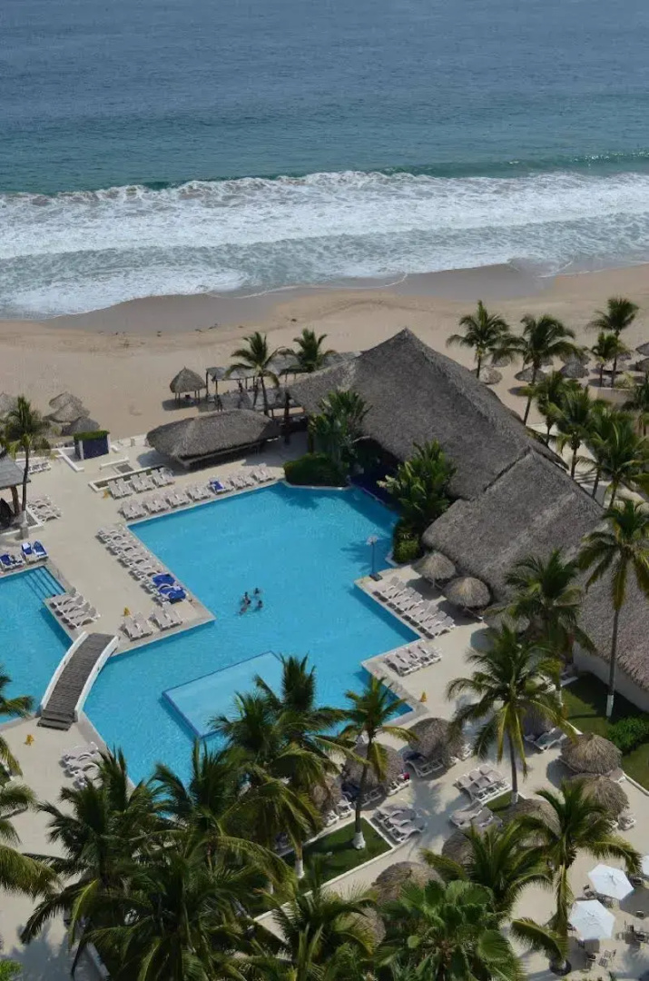Foto - Park Royal Beach Ixtapa - All Inclusive