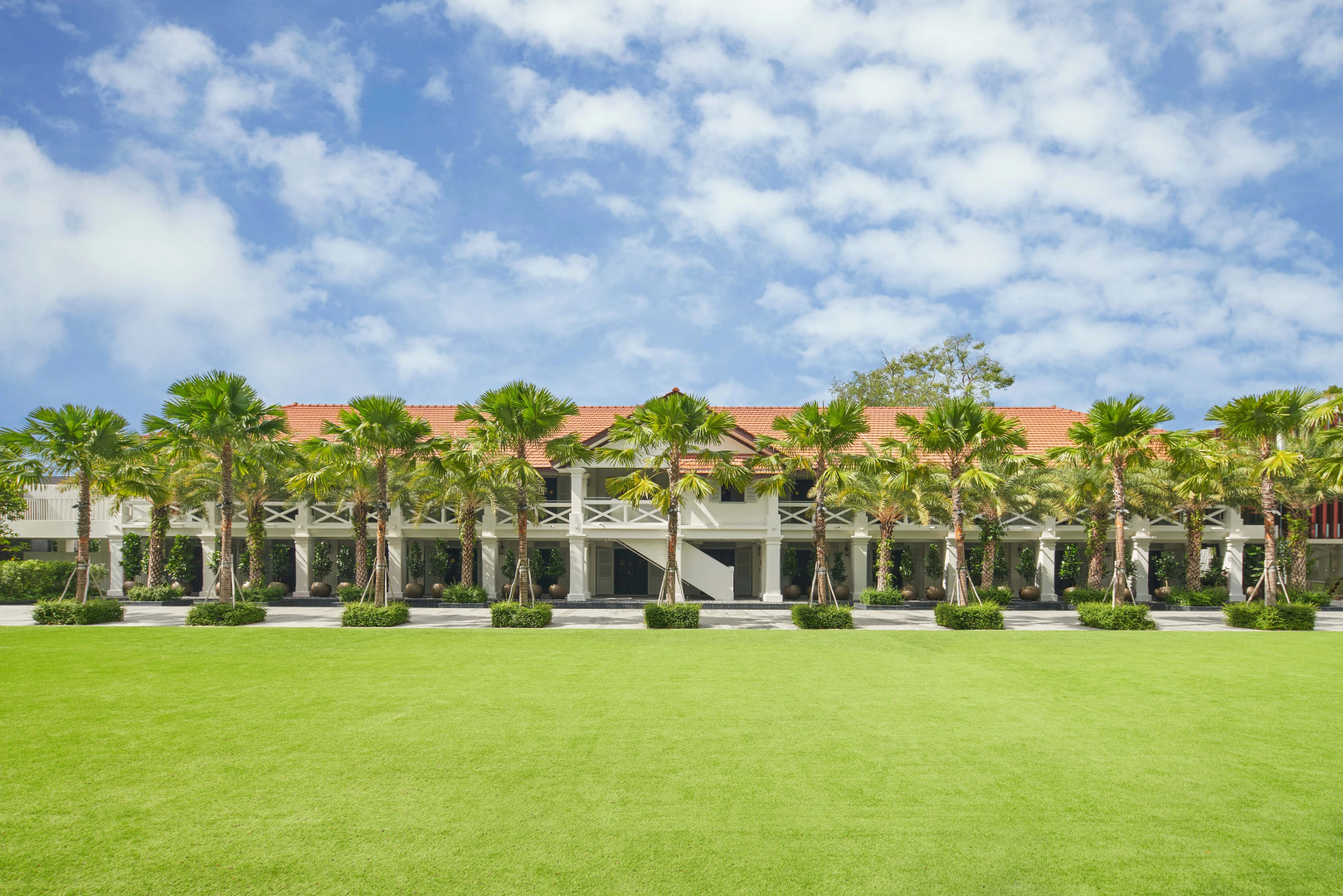 Foto - The Barracks Hotel Sentosa by Far East Hospitality