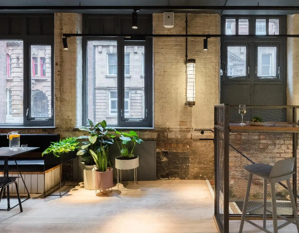 Foto - Whitworth Locke