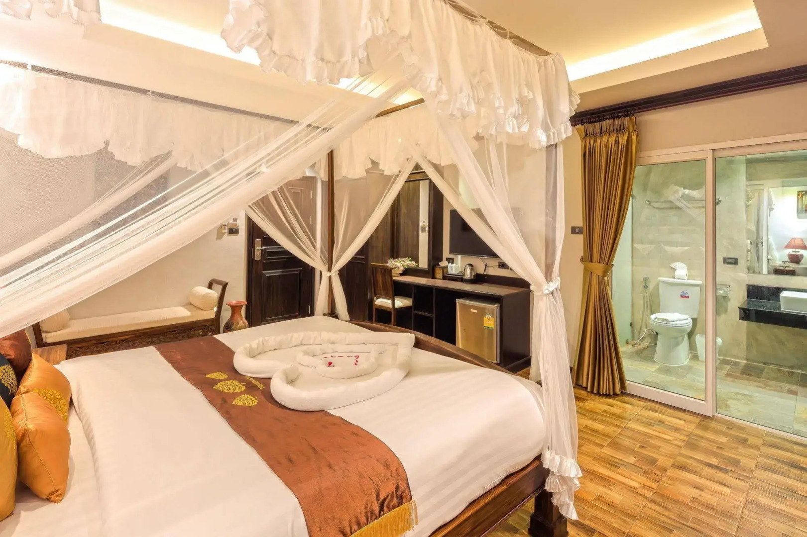 Foto - Tanawan Phuket Hotel