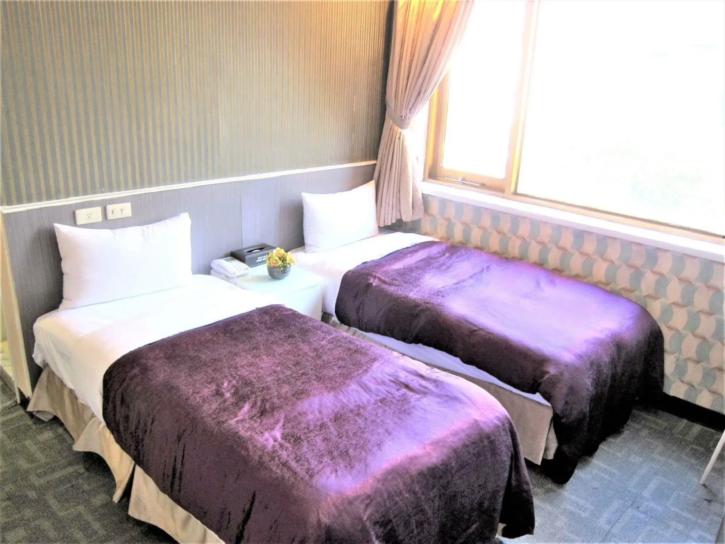 Photo - Solaria Nishitetsu Hotel Taipei Ximen