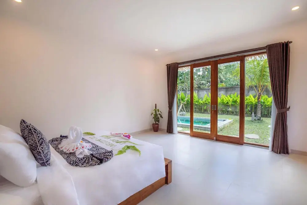 Foto - Abian Ubud View
