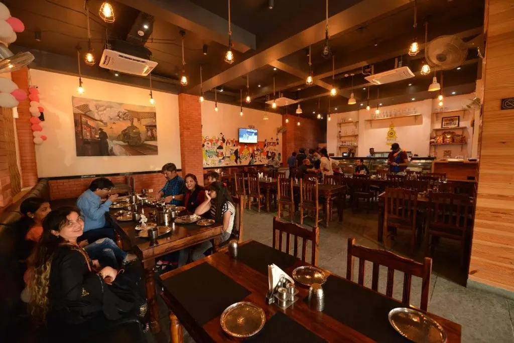 Foto - Hotel RR 62-Jaipur City Centre Hotel