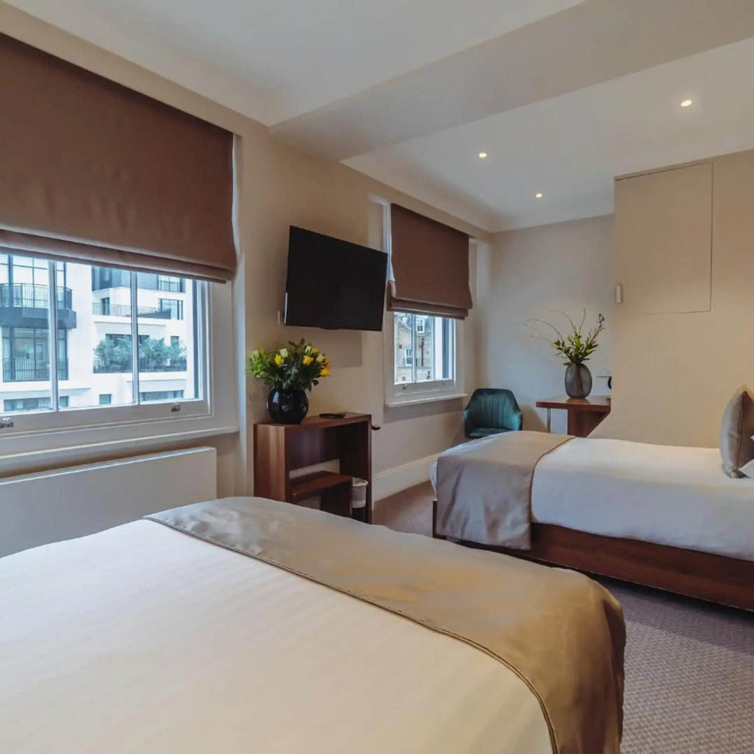 Foto - London House Hotel