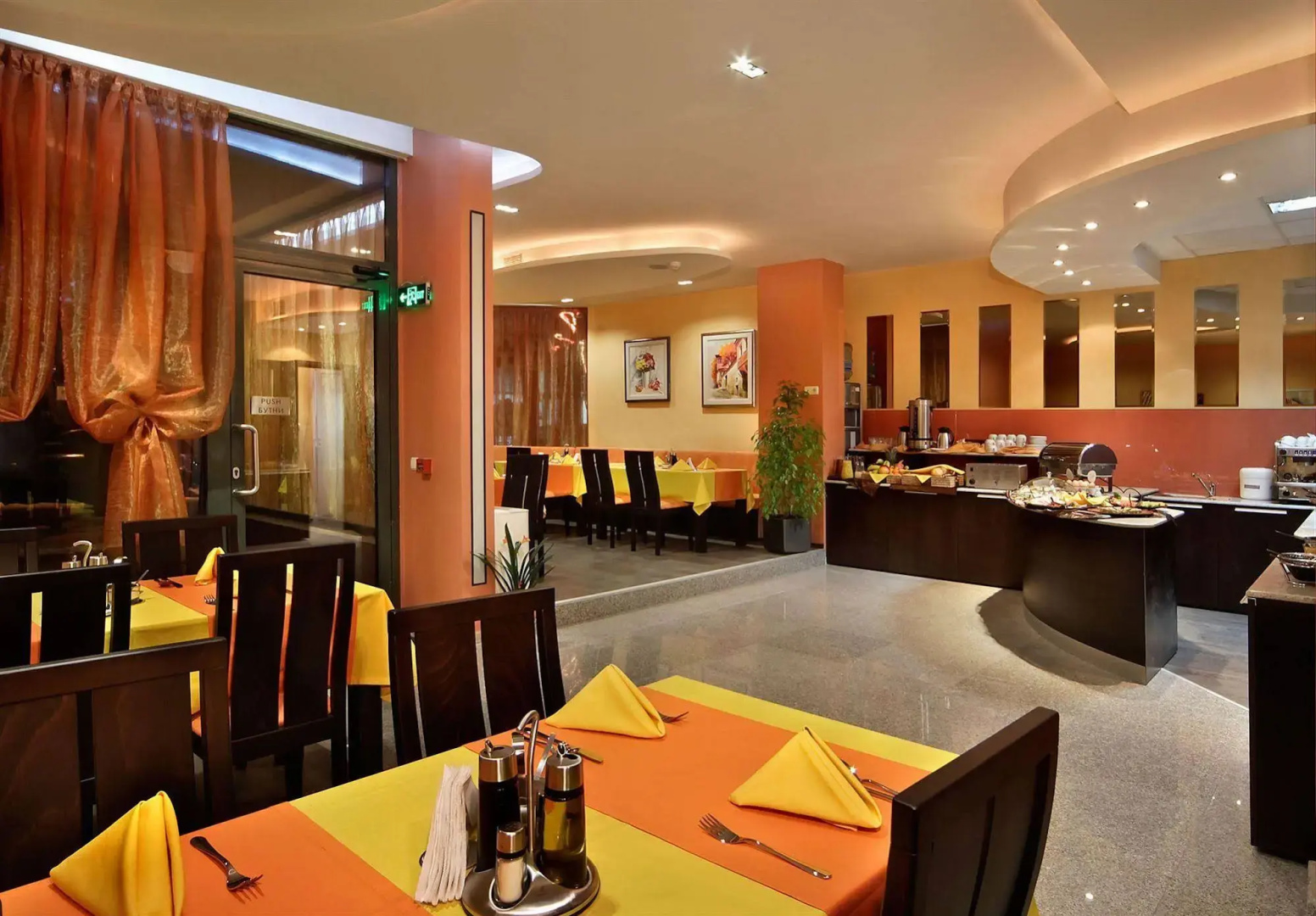 Foto - City Avenue Hotel