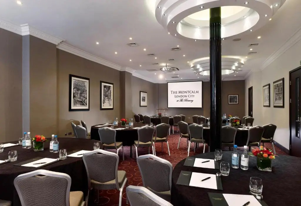 Foto - Montcalm Brewery, London City