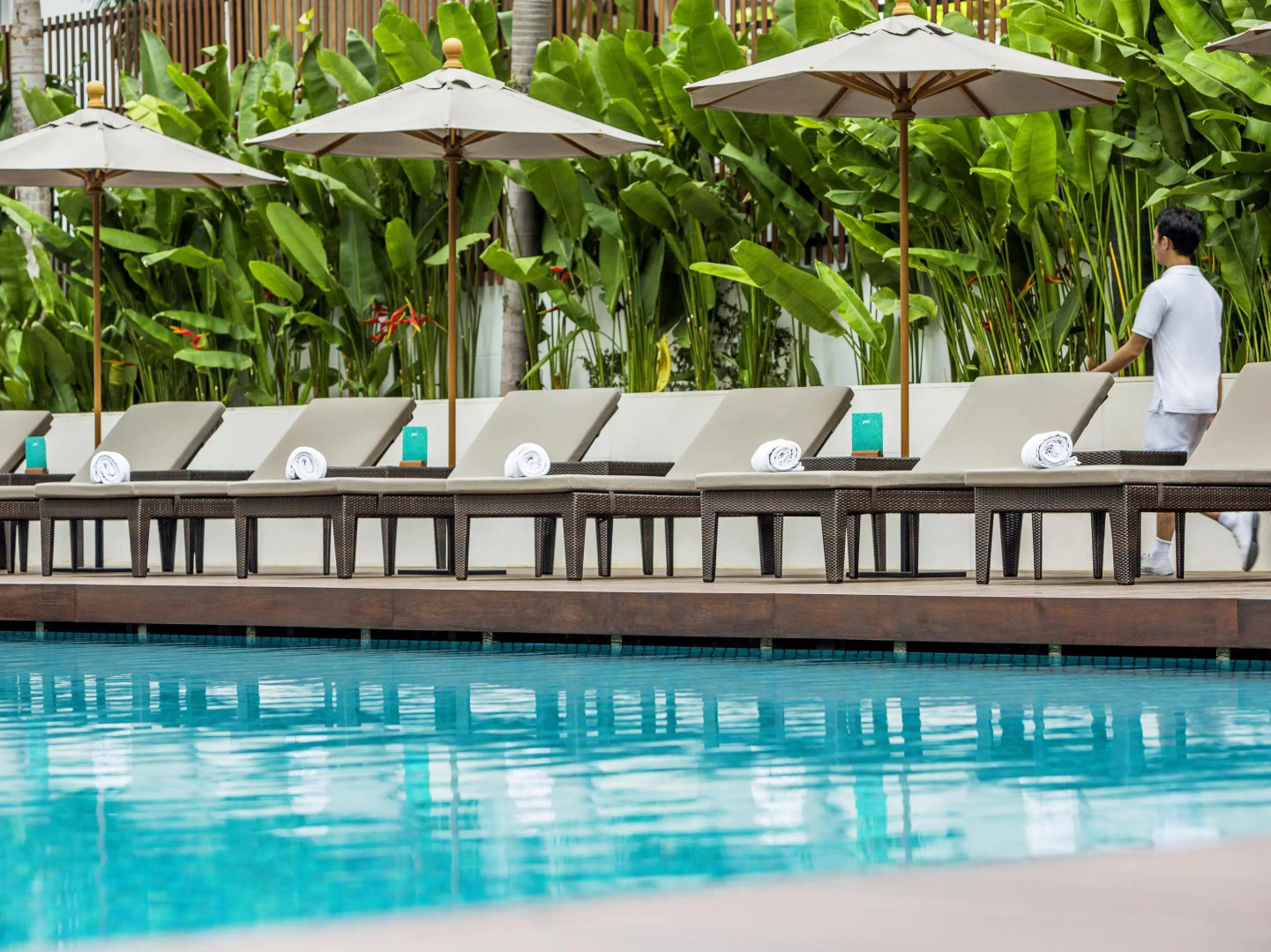 Foto - COMO Metropolitan Bangkok