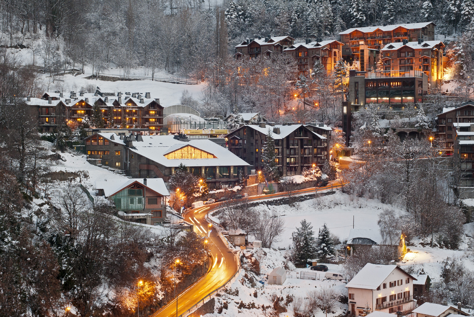 Foto - Aparthotel AnyosPark Mountain & Wellness Resort