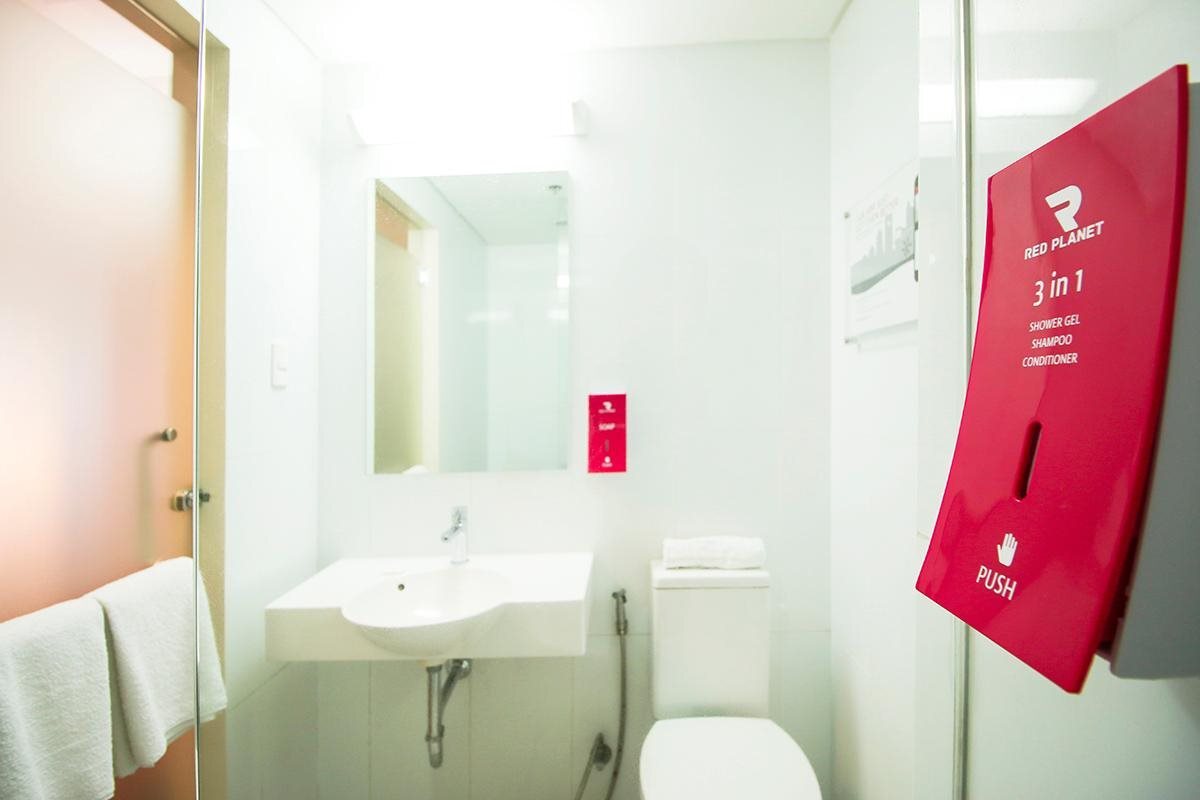 Foto - Red Planet Quezon City Timog