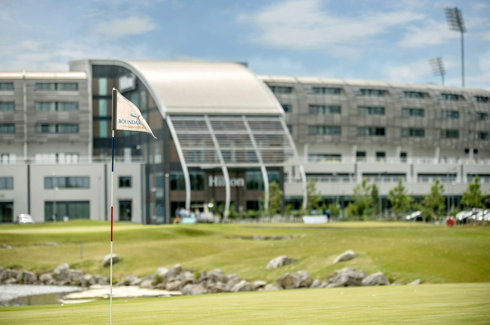 Foto - Hilton Southampton - Utilita Bowl