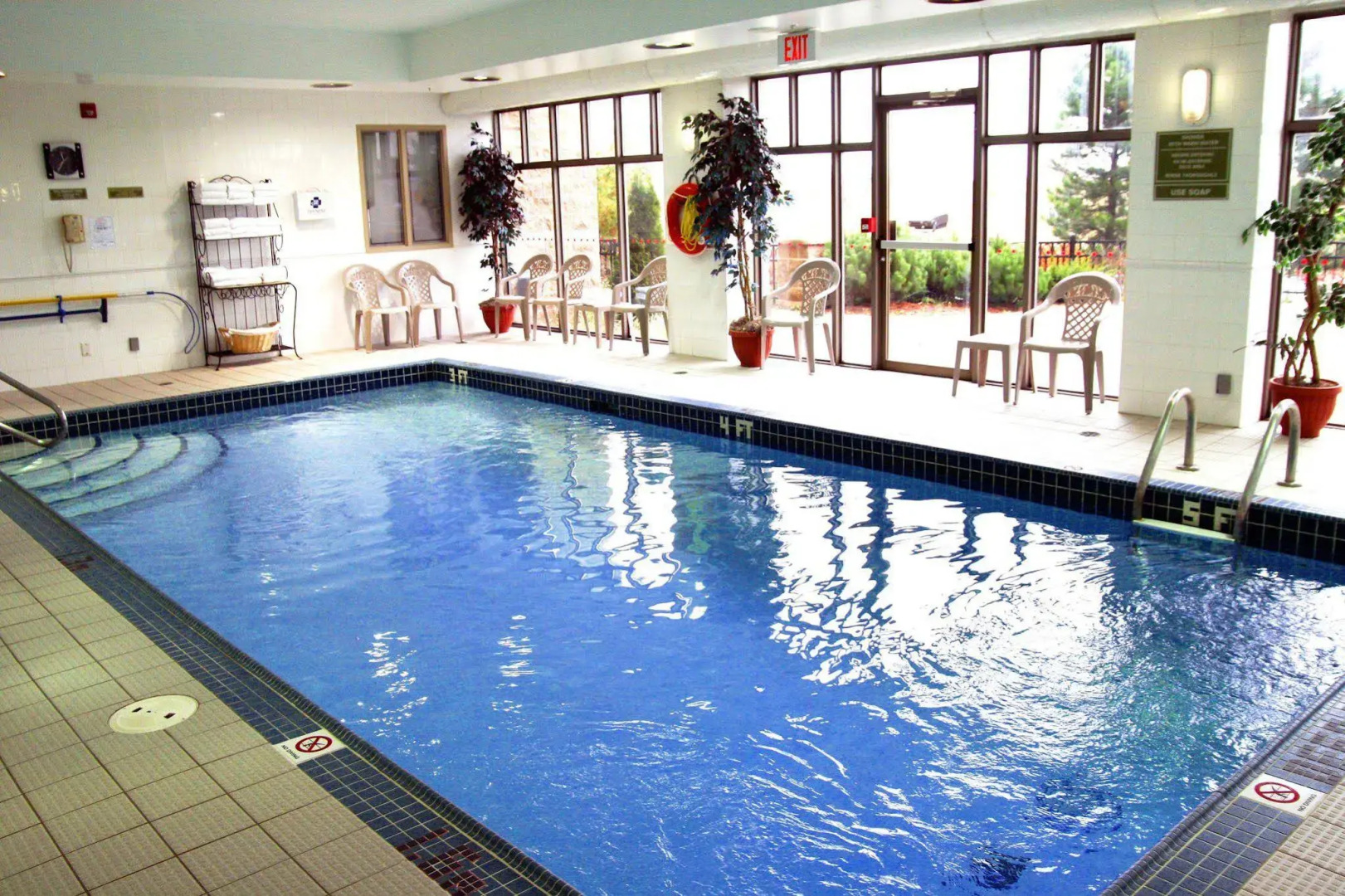 Photo - Hampton Inn Toronto-Mississauga West