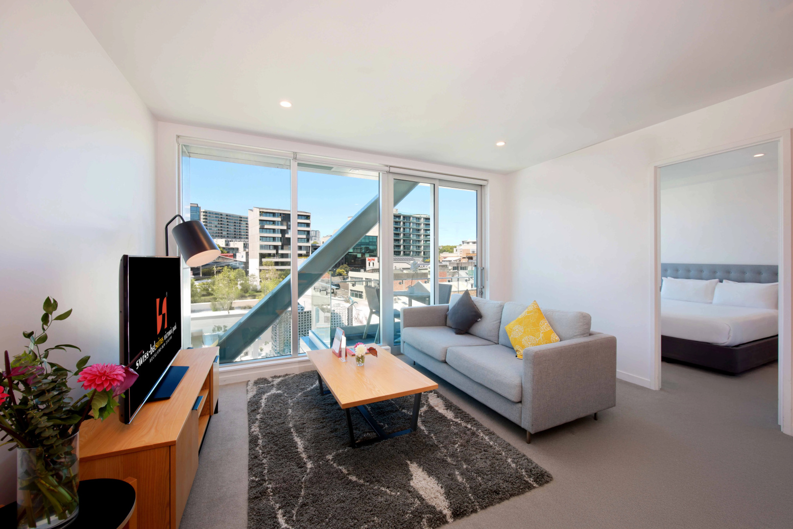 Foto - Swiss-Belsuites Victoria Park Auckland