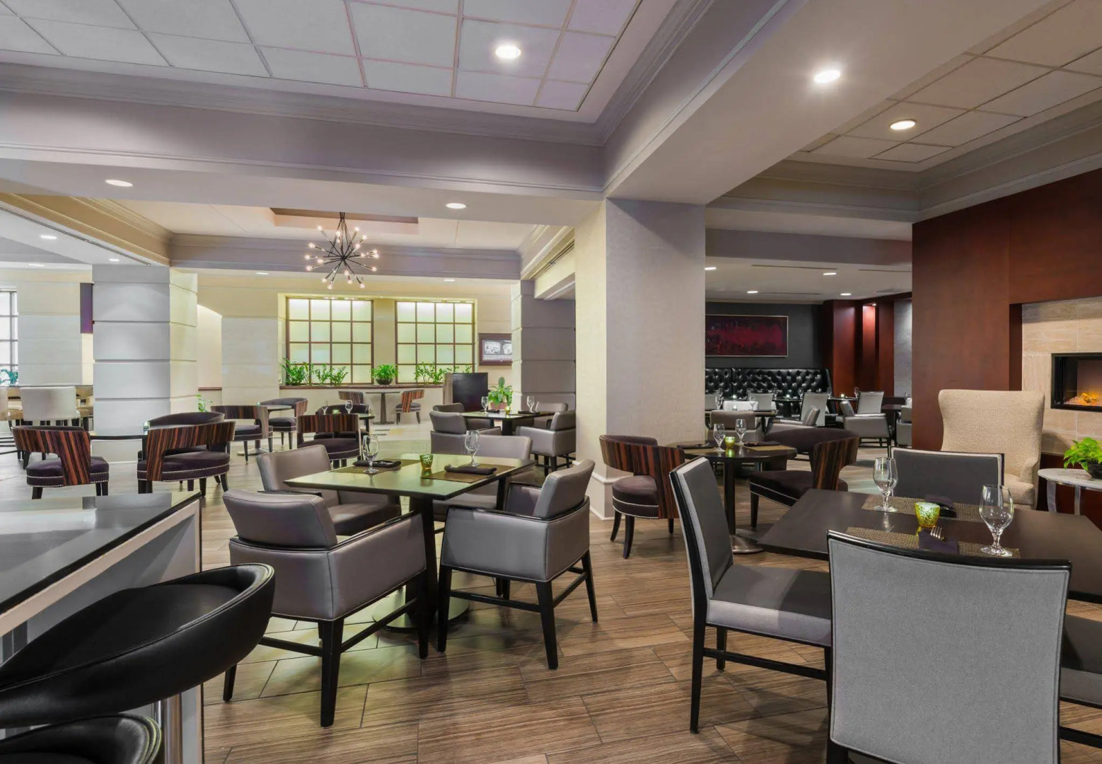 Foto - Chicago Marriott Suites Deerfield