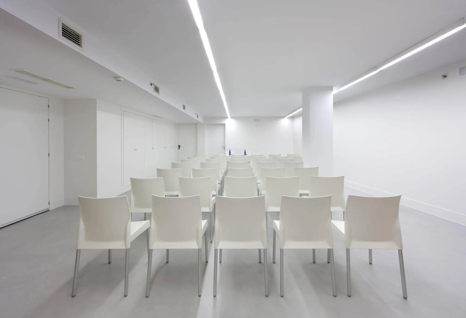 Foto - Eurostars Central