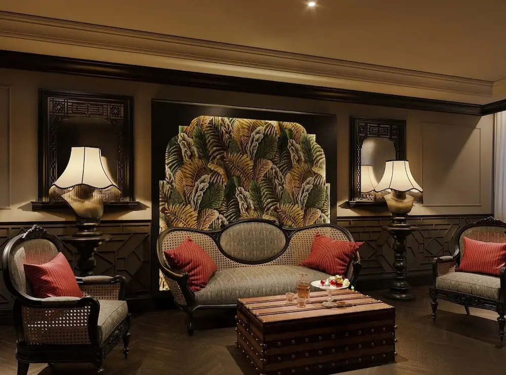 Photo - THE LEGEND HANOI Hotel