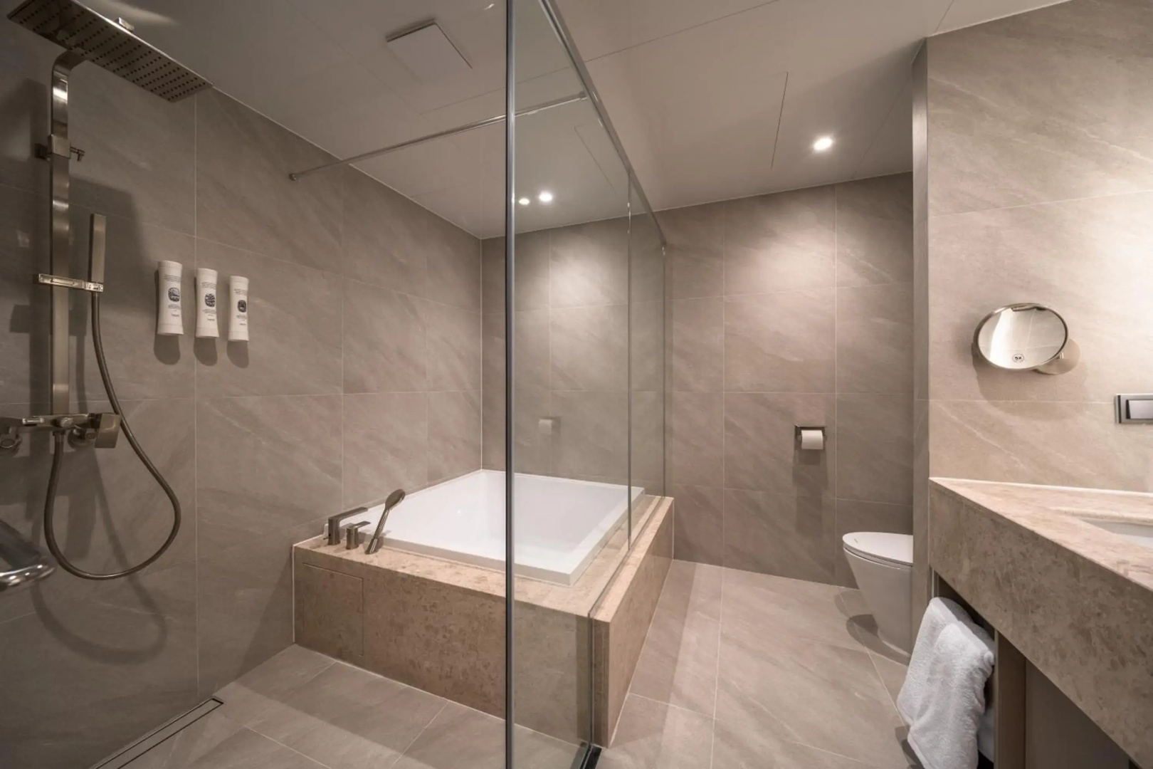 Foto - Comfort inn Yeouido