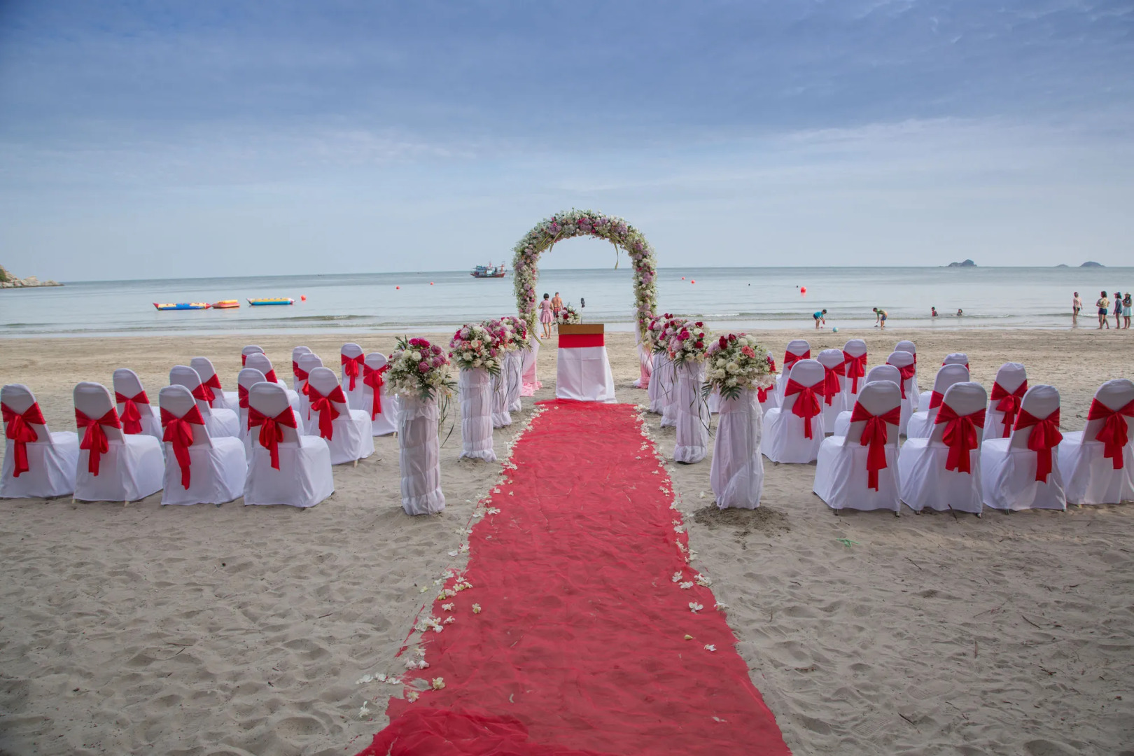 Foto - Anantasila Beach Resort Hua Hin