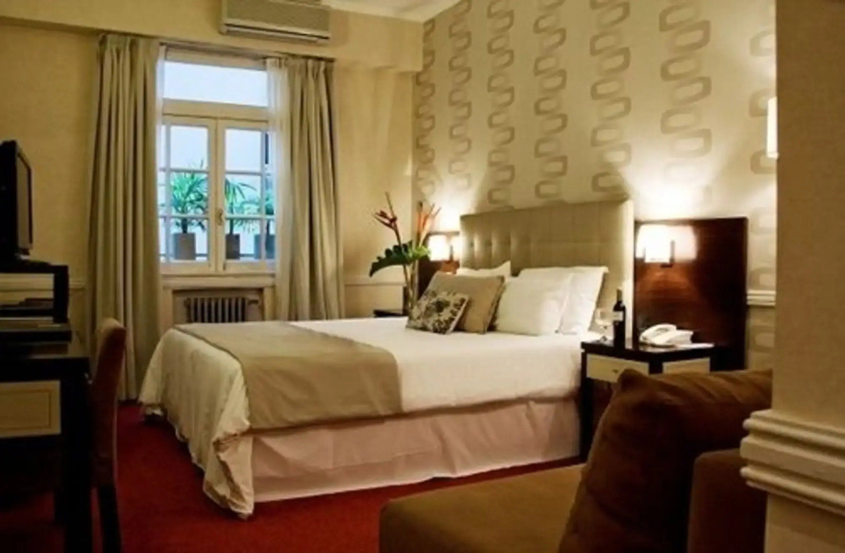 Foto - Ulises Recoleta Suites