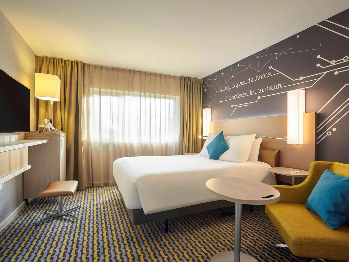 Foto - Mercure Paris Sud Les Ulis