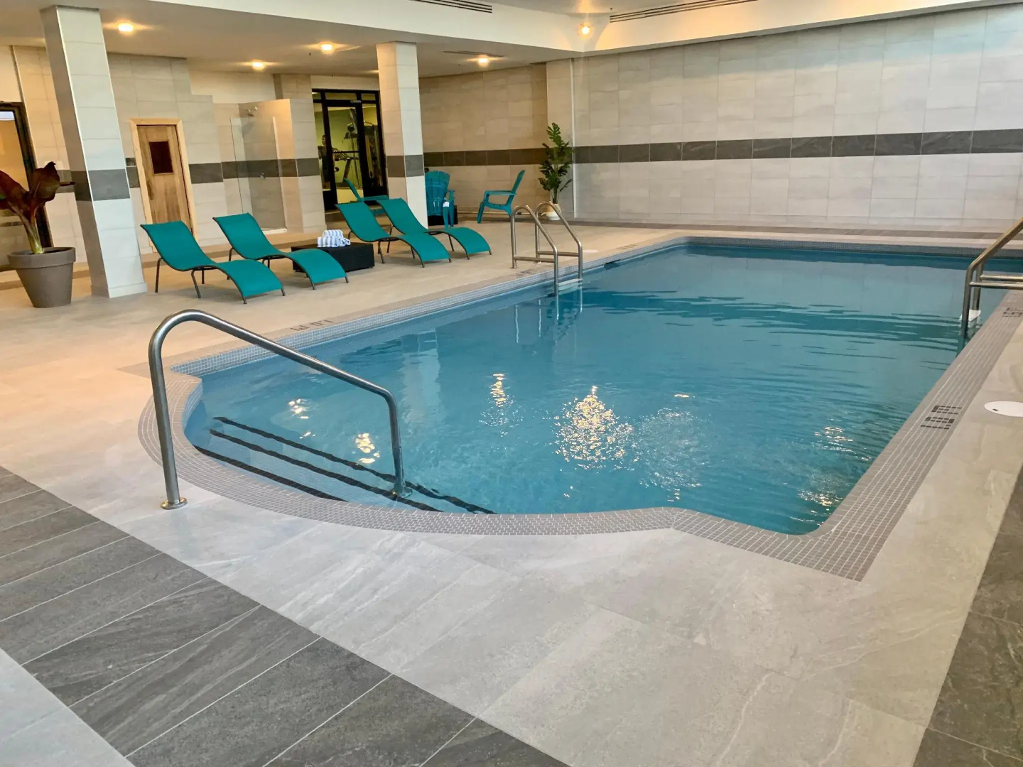 Photo - Hotel Universel Montréal