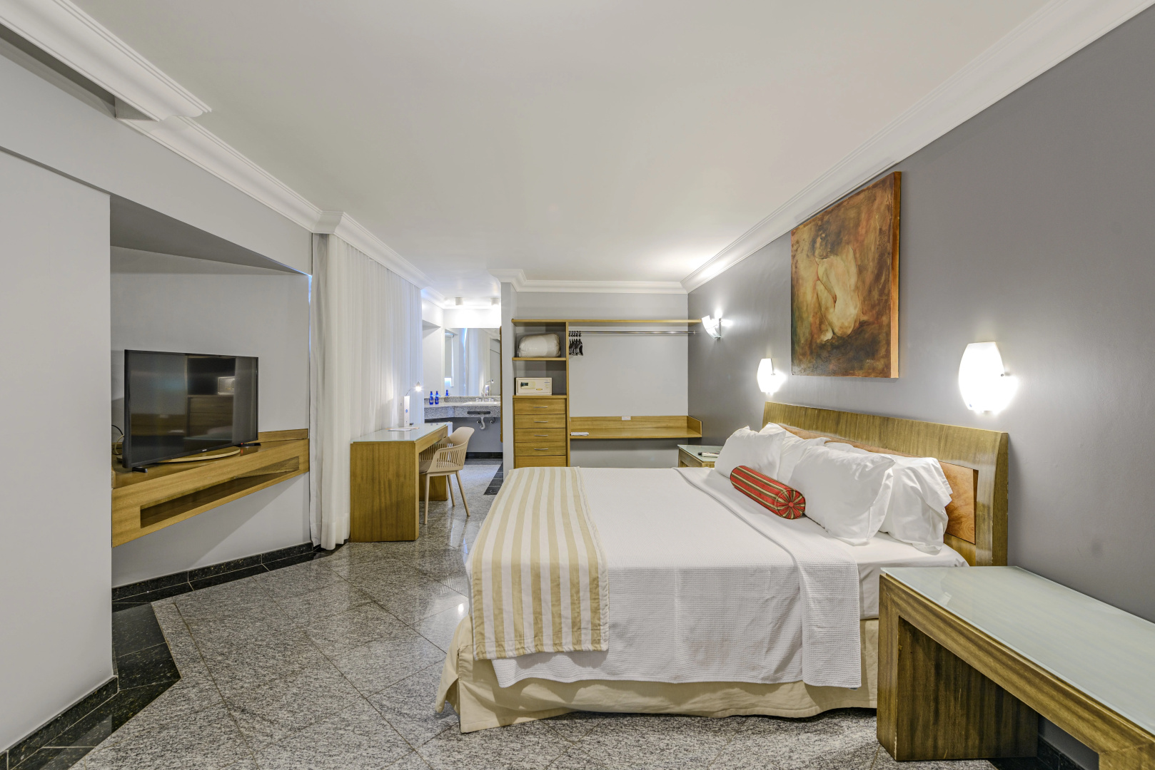 Photo - Plaza Inn Executive - Setor Oeste